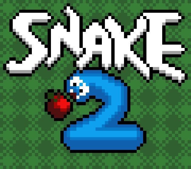 Snake 2 (JasperH) screenshot 2