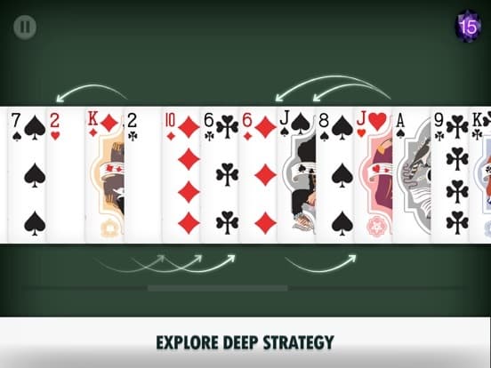 Pair Solitaire screenshot 4