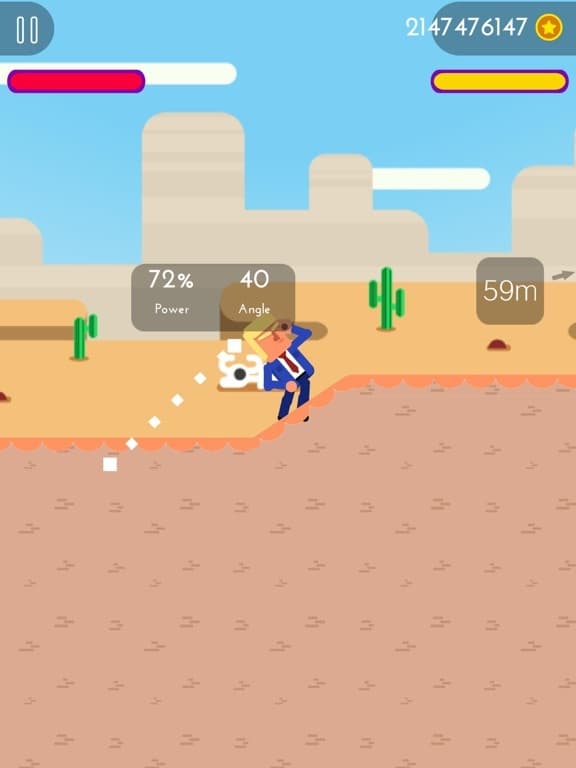 Archery - Bowmasters Games screenshot 6