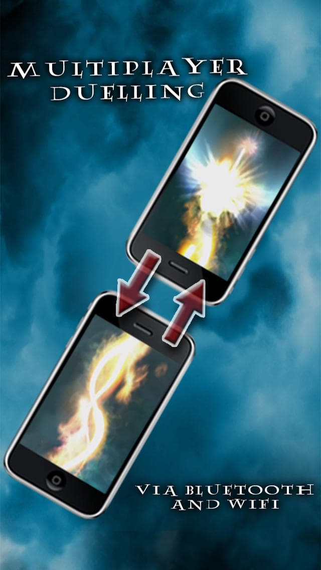 Harry Potter: Spells screenshot 2
