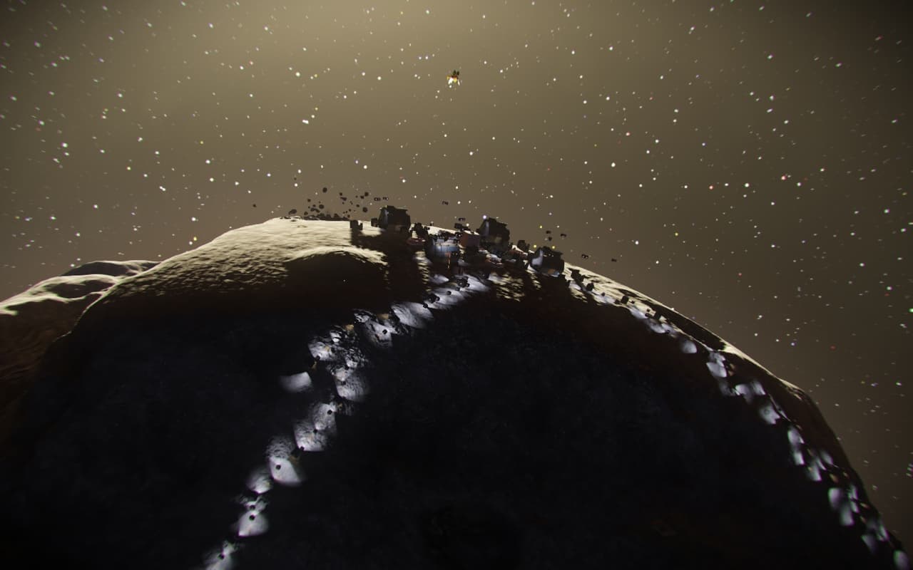 Blackspace screenshot 2