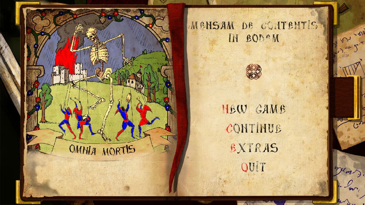 Omina Mortis screenshot 3