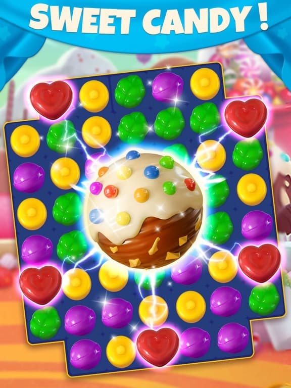 Candy Manor - Home Design screenshot 5