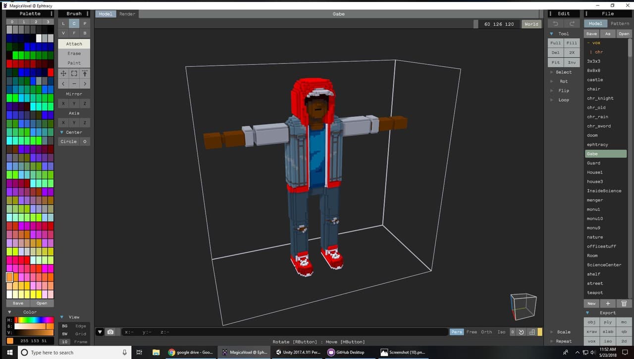 Ratz screenshot 2