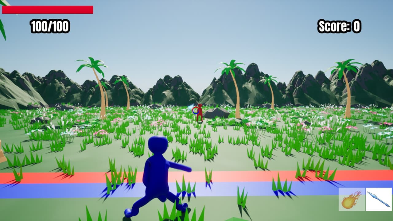 Spellbound Stumble screenshot 4