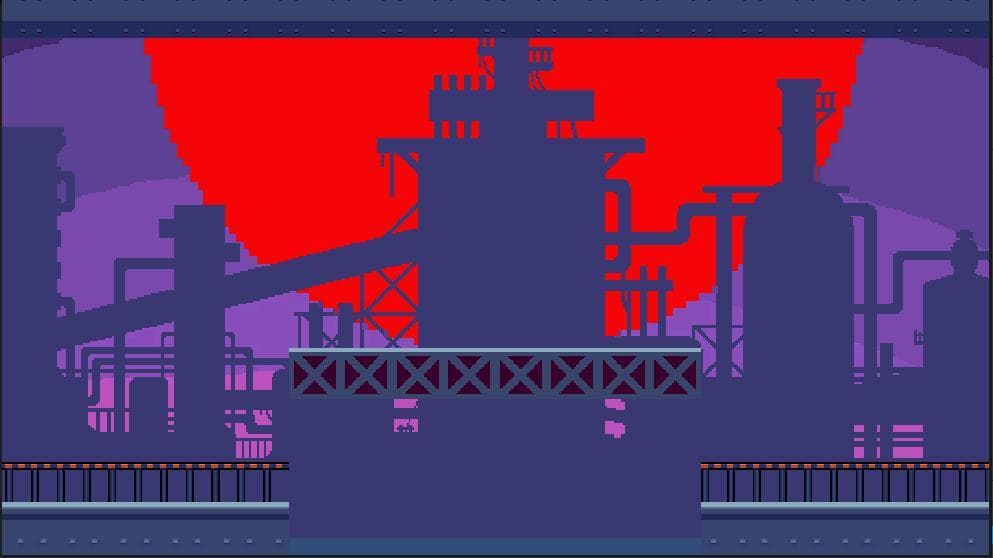 Neon Steel screenshot 2
