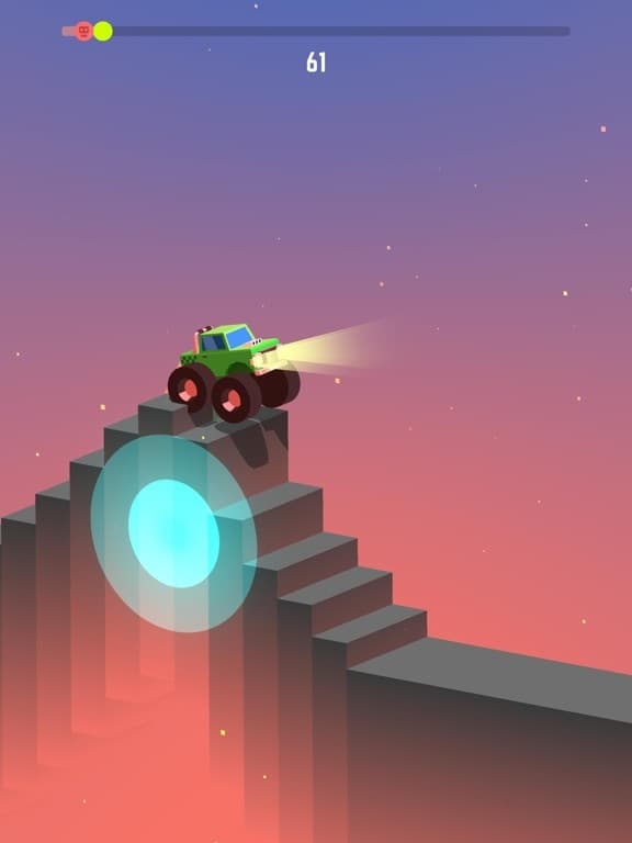 Lava Rider screenshot 6