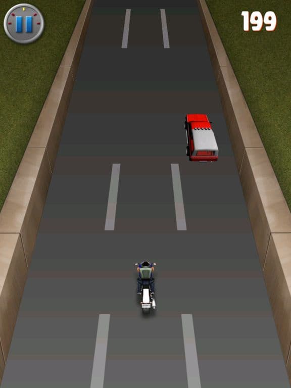 Crazy Rider Free