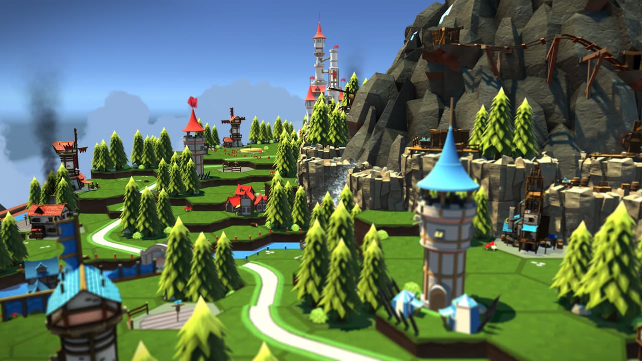 Skyworld screenshot 3