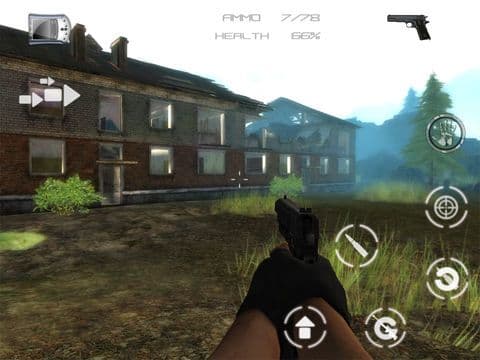 Dead Bunker 4 Apocalypse screenshot 3