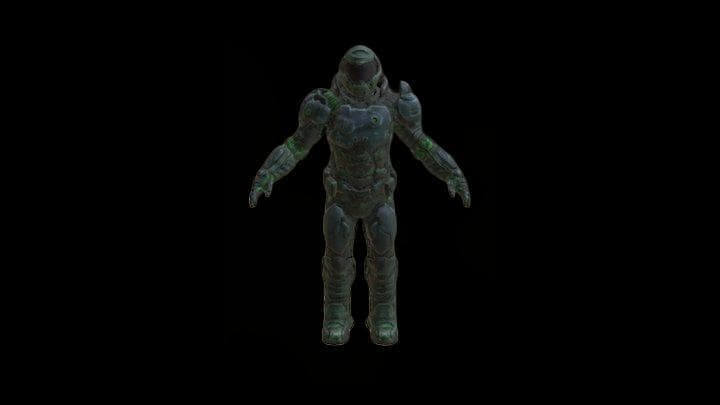 DOOM dude: adventures