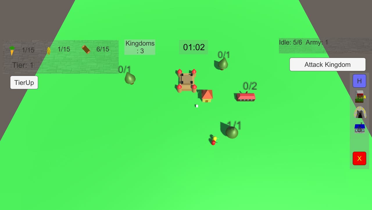 KingdomMaster - Fall 2017 - 470 screenshot 5