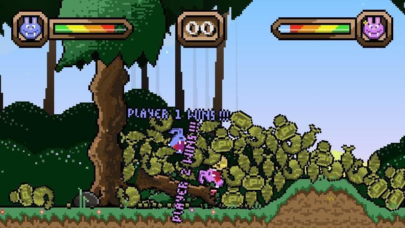 A Feast for Rabbits screenshot 3