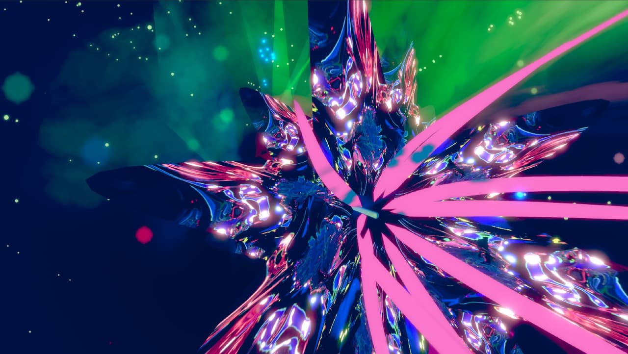 Bee Rave 7100 screenshot 4