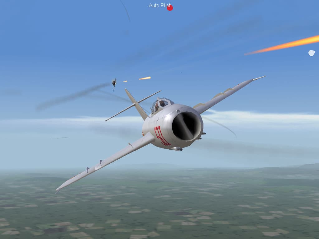 Wings over Vietnam screenshot 6
