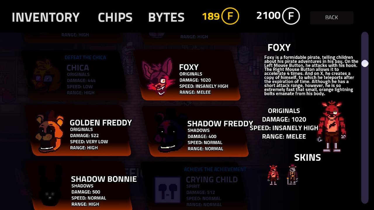 FNAF - REVENGEANCE screenshot 3