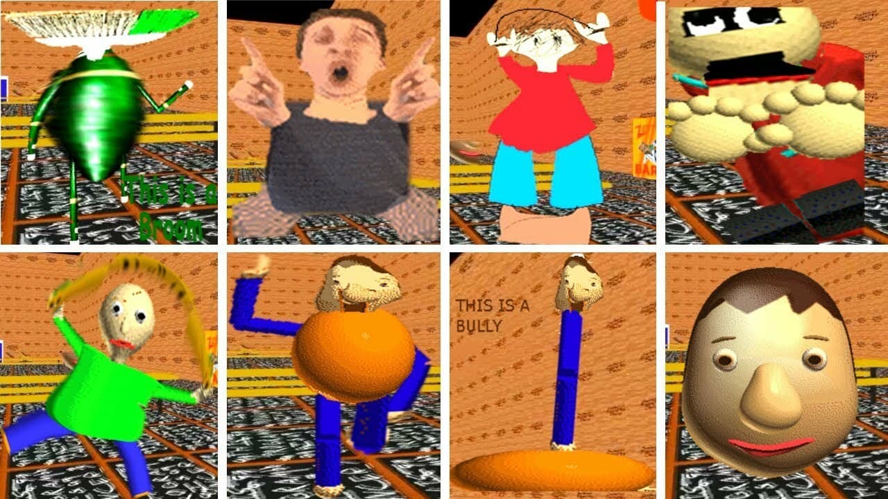 Playtimes basics mod menu