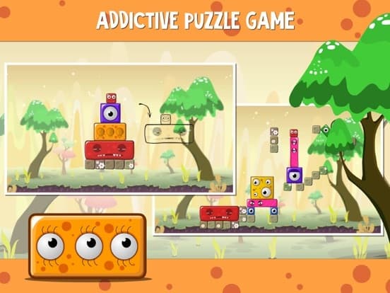 Monsterland. Fairy Tales screenshot 3