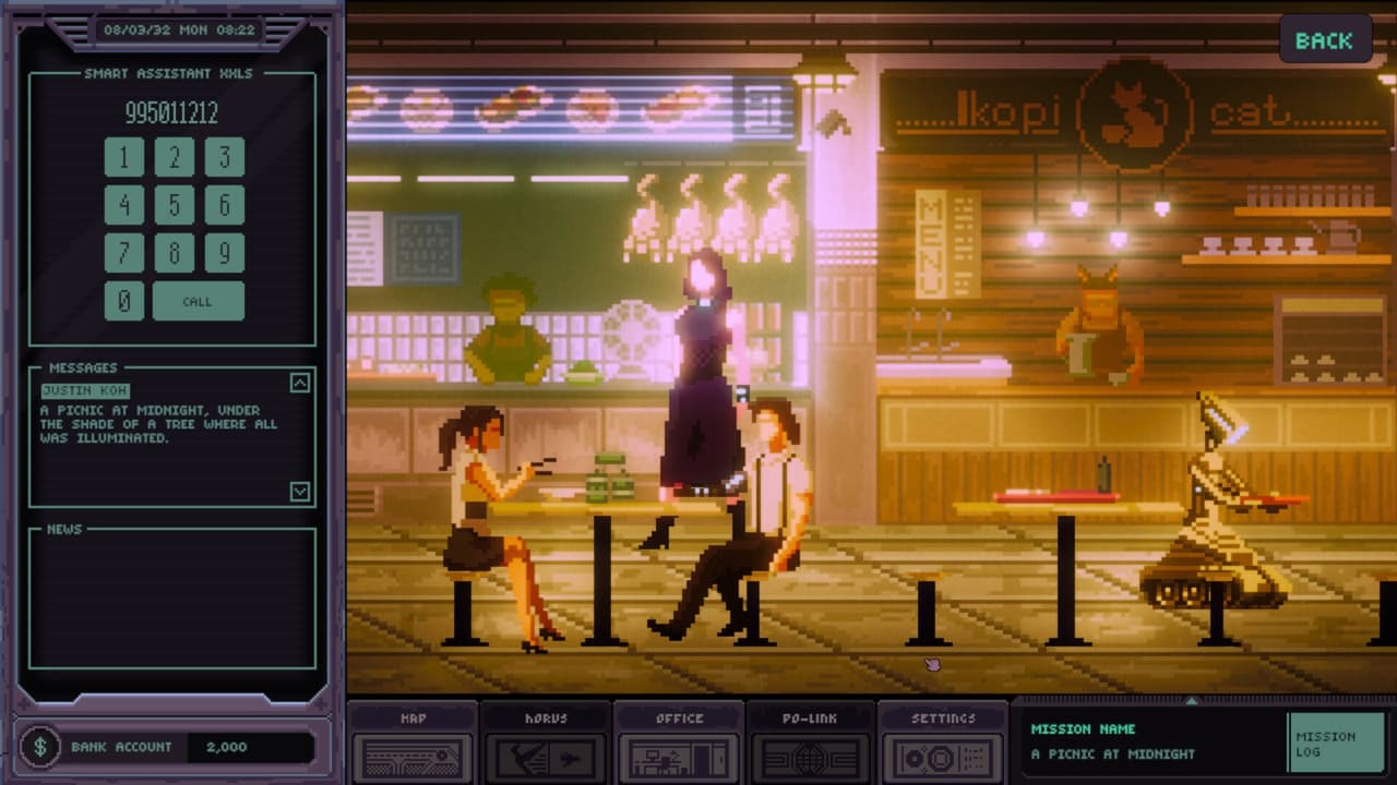 Chinatown Detective Agency: Day One screenshot 2