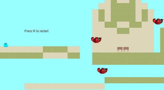 Adventures of Cyan Slob