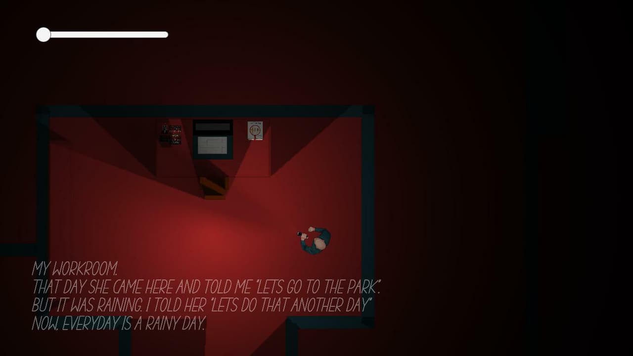 Lost, But Not Found screenshot 2