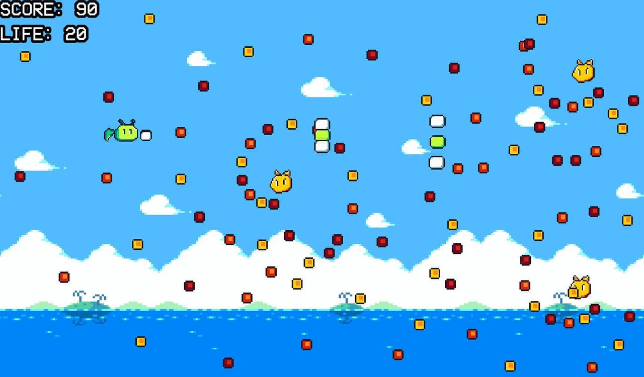Johans Voyage screenshot 3