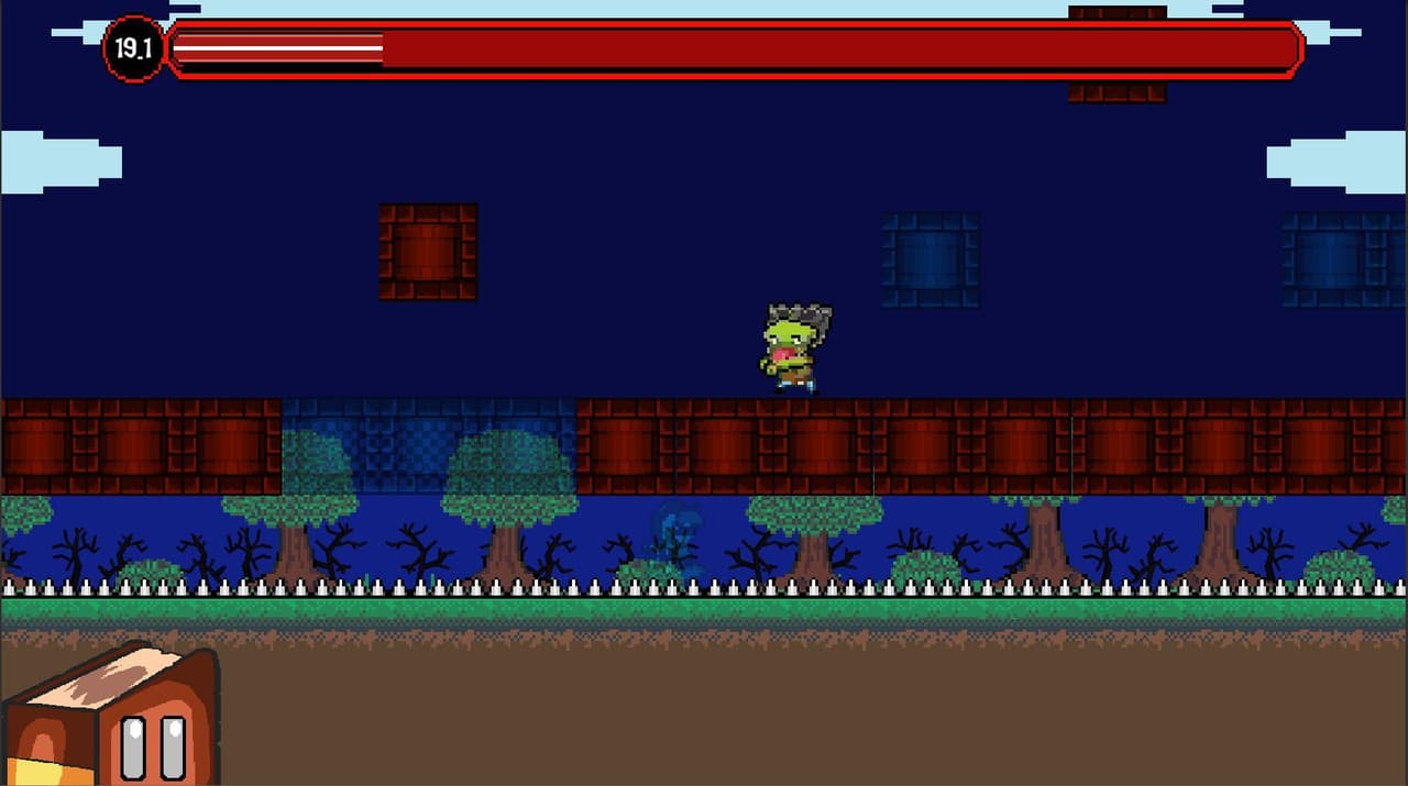 Phantom Passage (rhyslove) screenshot 5