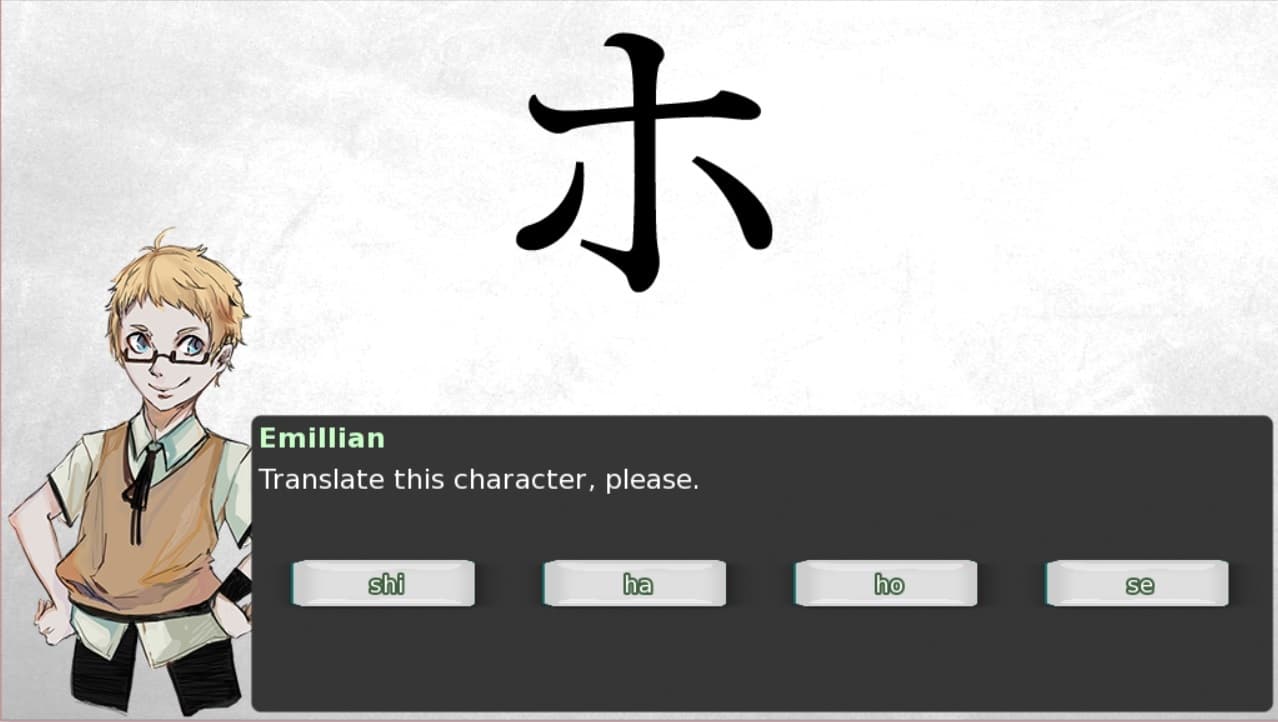 Lets Go! Katakana screenshot 3