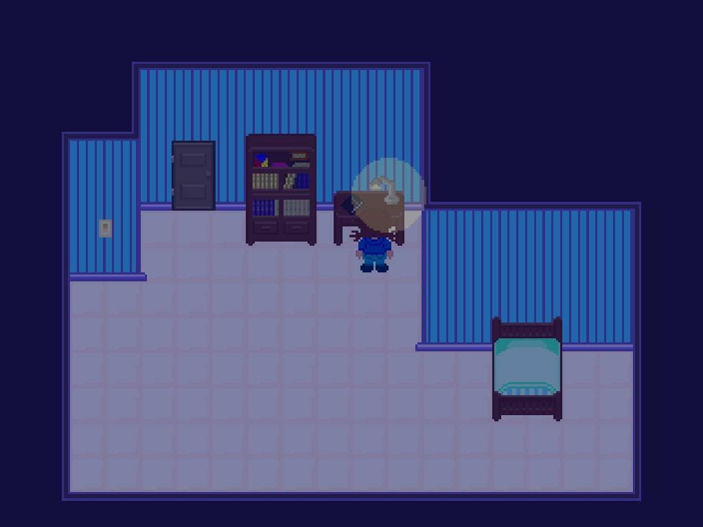 Yuki Nime screenshot 2