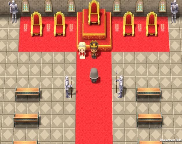 Frogotten Prince (Prototype Demo) screenshot 2