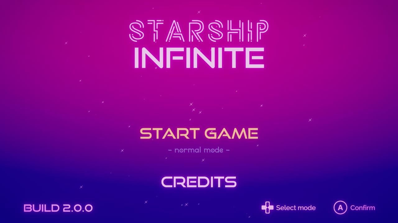 Starship Infinite screenshot 2