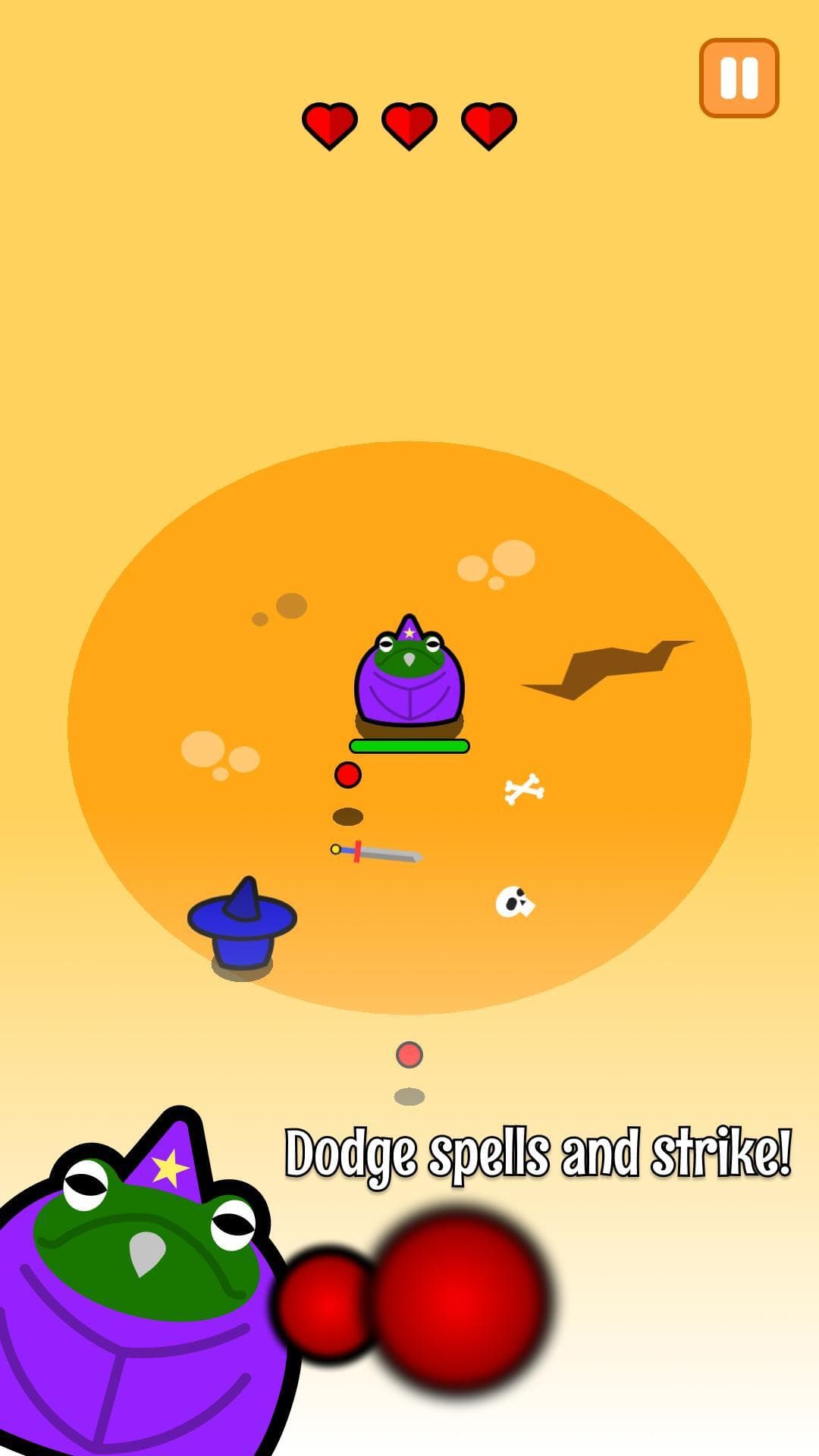 Battle of Wizards screenshot 3