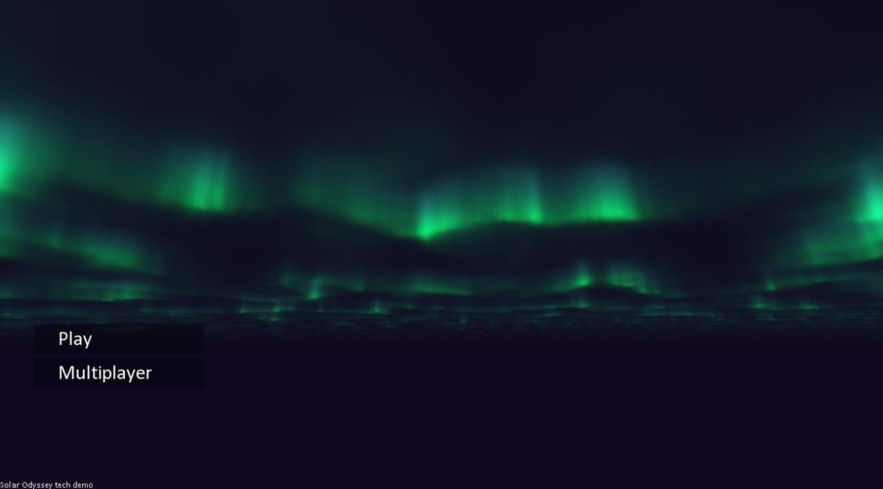Solar Odyssey screenshot 2