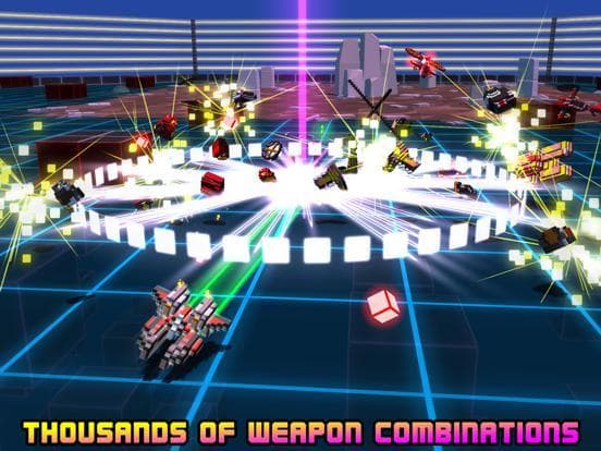 Hovercraft: Getaway screenshot 3