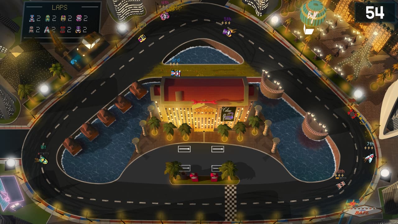 BAFL - Brakes Are For Losers screenshot 3