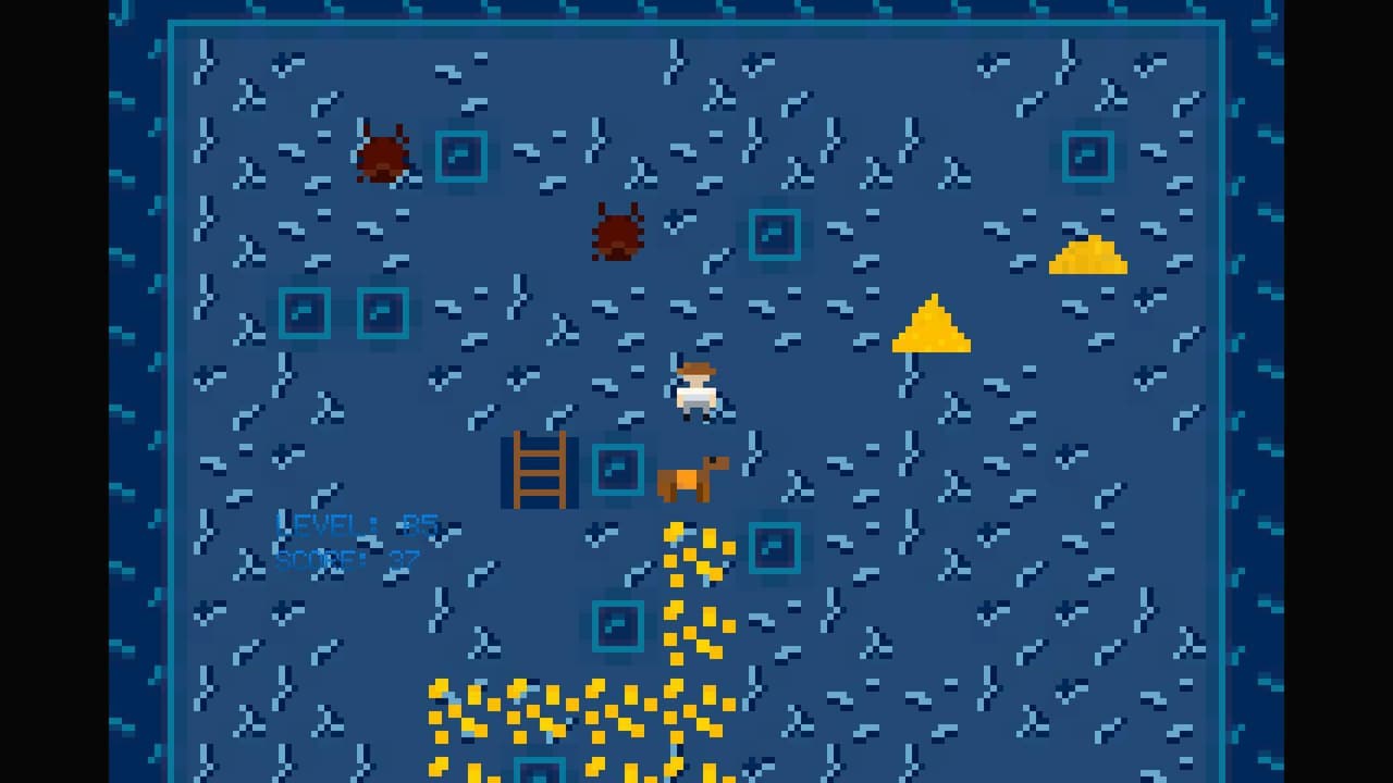Tomb of the Snake King screenshot 5