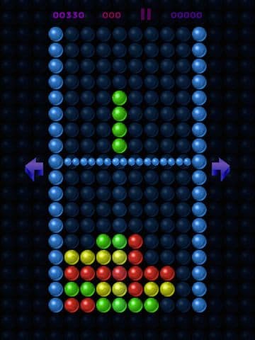 Galaxy Drop screenshot 2