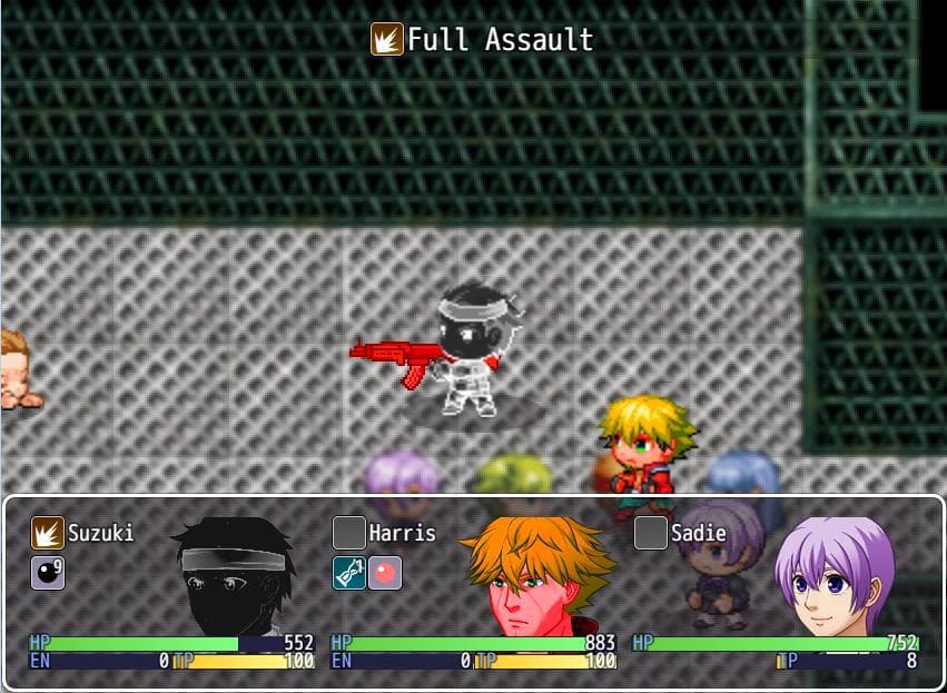S&H Driftys Jam screenshot 4