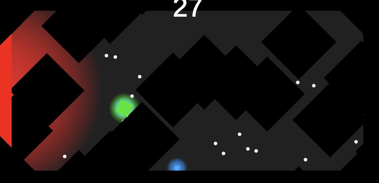 Flappy Asteroids