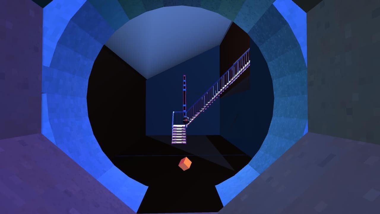 Puzzle Ball: Spherical Shadows screenshot 5