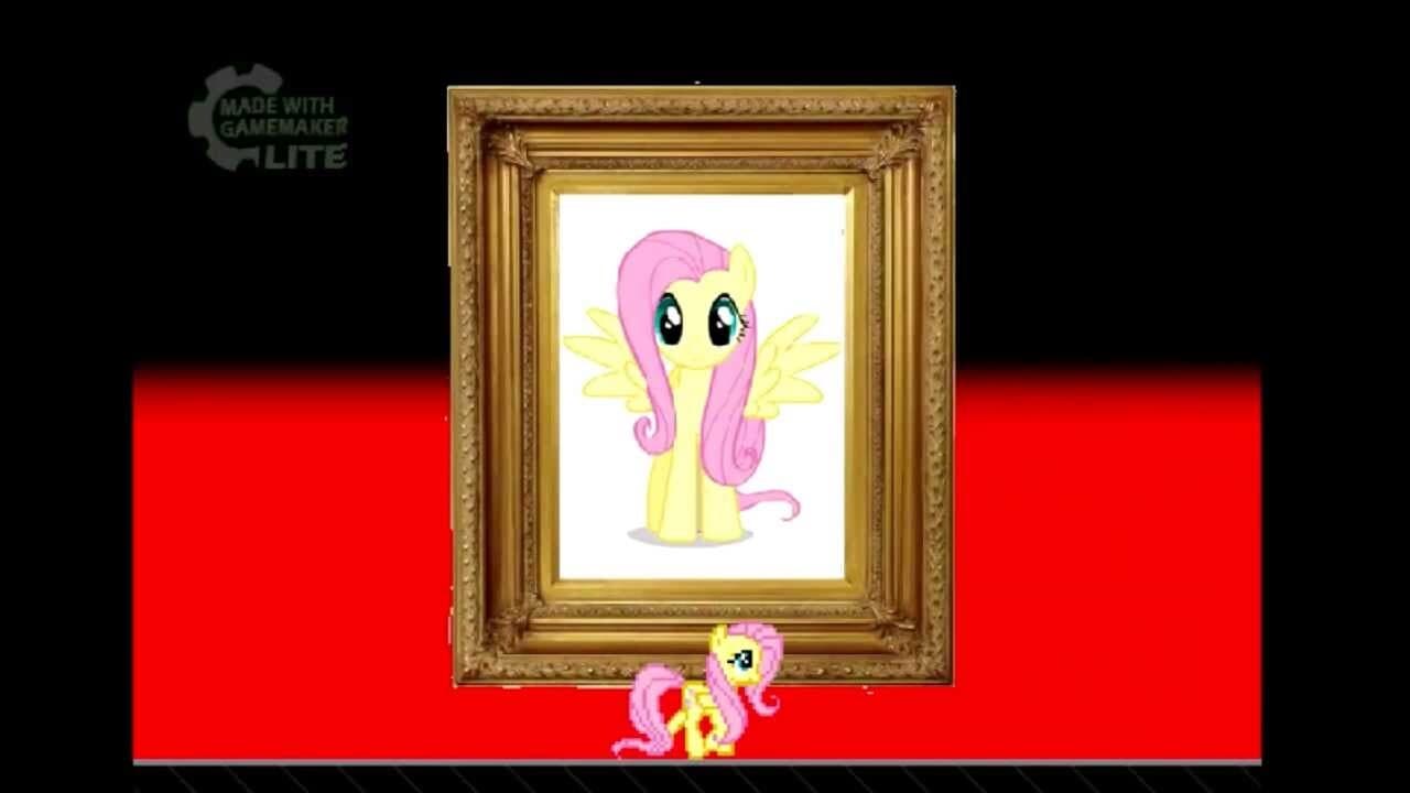 Flutter Island. mlp creepy pasta (collection) screenshot 4