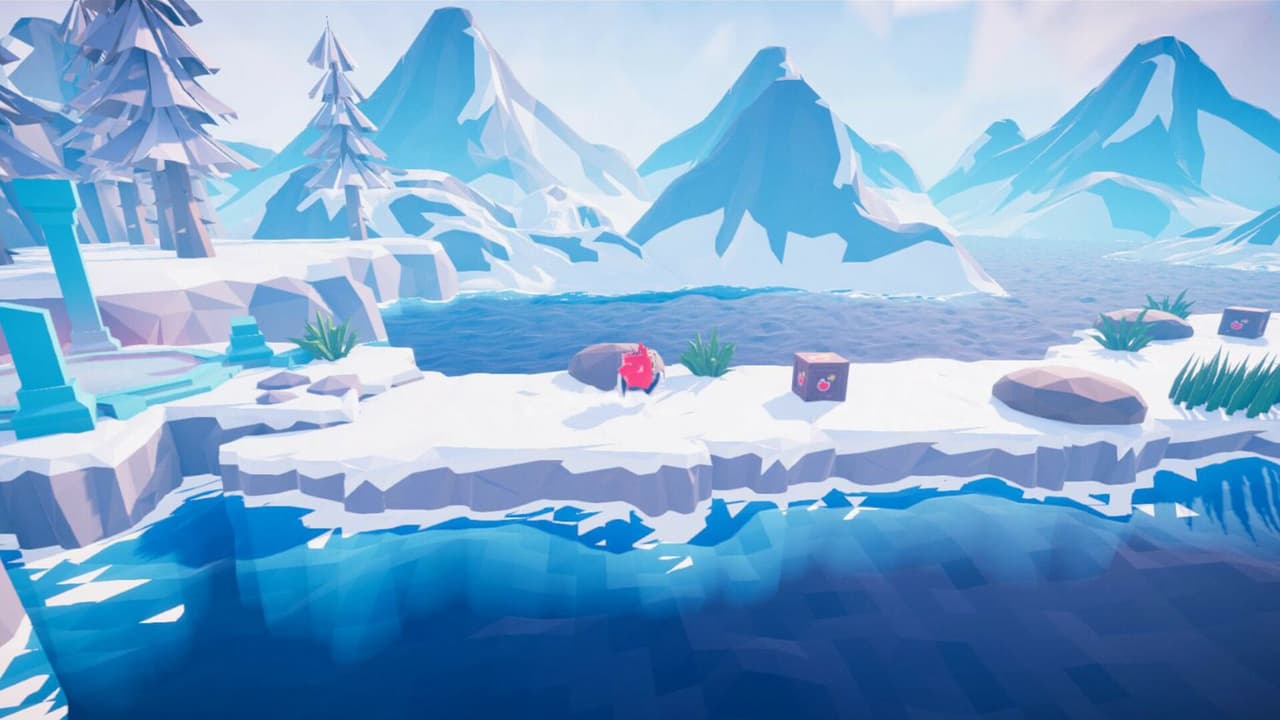 Babol the Walking Box screenshot 4