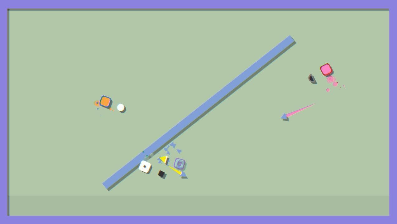 Readapt - Early Demo screenshot 3