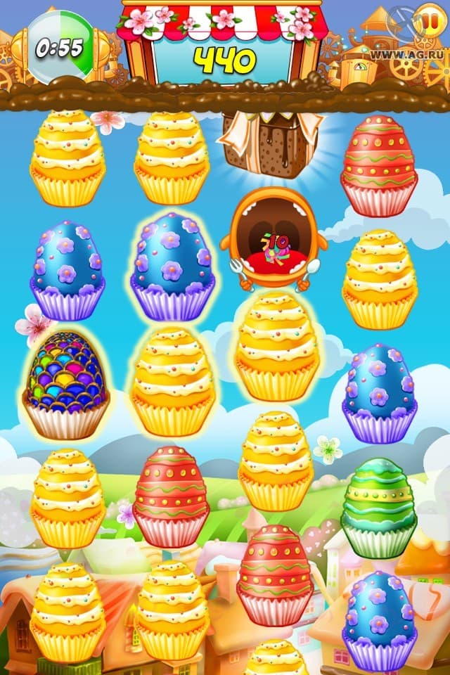 Candy Town Seasons screenshot 6