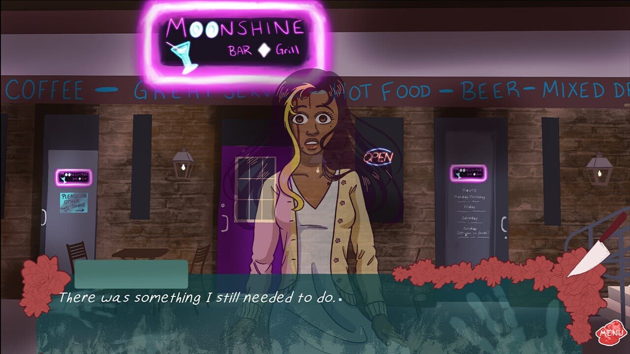 Death by Begonia screenshot 2