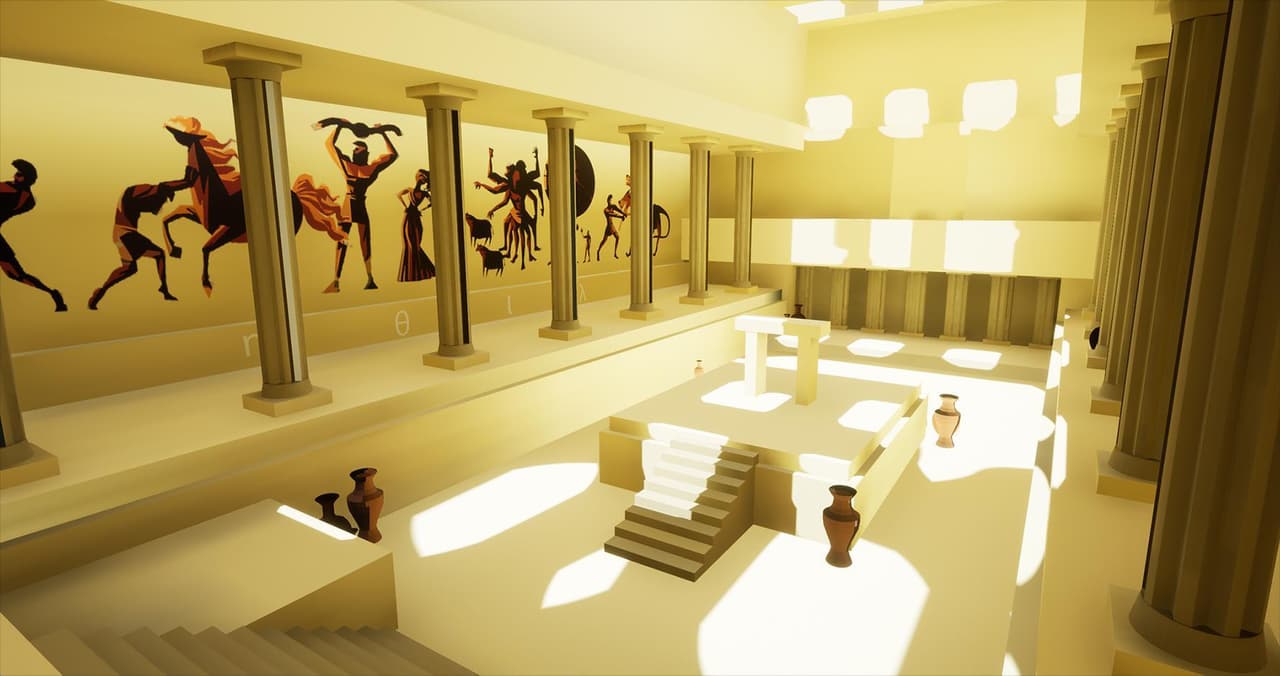 Temple Of Hercules screenshot 2