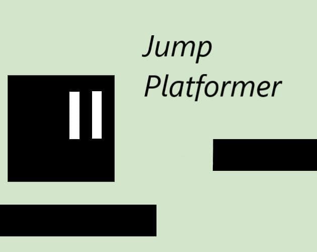 Jump Platformer