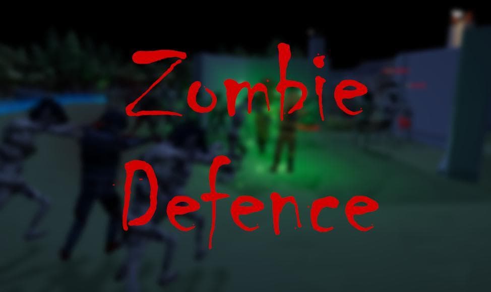 Zombie Defence v0.33 screenshot 2