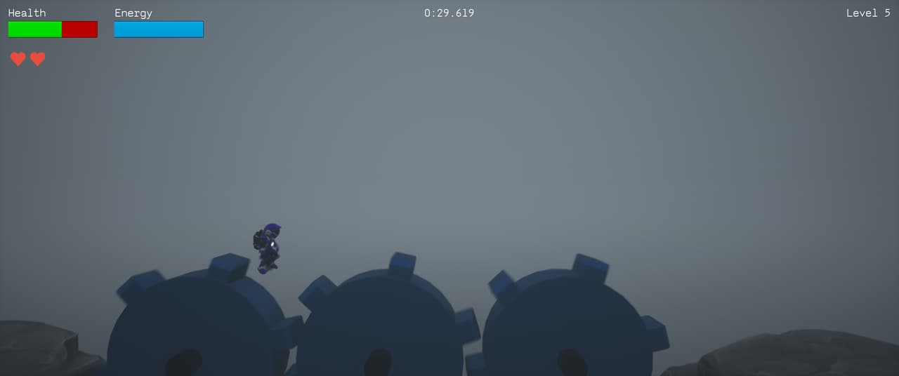 Space Trooper
