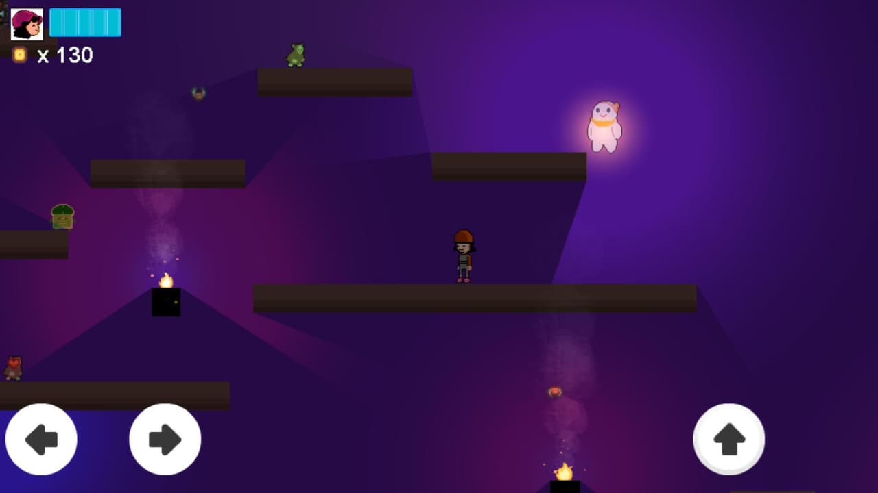 Lovely Adventure screenshot 3